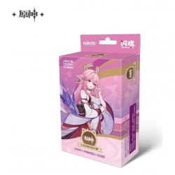 Genshin Impact Trading Card Game Series 03 Pre-Build Starter Deck 05 Yae Miko *Chinese Version*