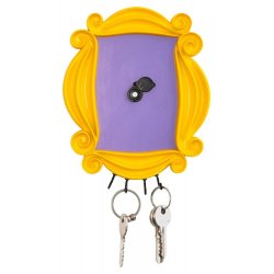 Friends Frame Key Holder 15 cm