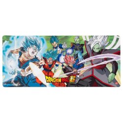 Dragon Ball XL Mouse Mat Super Future Trunks Saga 80 x 35 cm