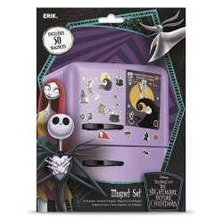 Disney Nightmare Before Christmas Die-Cut Magnet Set