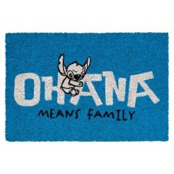 Disney Stitch Doormat 60 x 40 cm