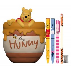 Disney Winnie the Pooh Pen and Writing Set