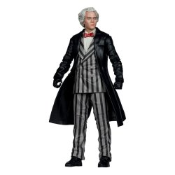 Batman Returns DC Theatrical Deluxe Edition Action Figure Max Shreck (Red Platinum Edition) 18 cm