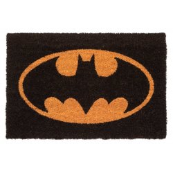 DC Comics Doormat Batman Logo 60 x 40 cm