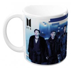BTS Group Mug 350 ml