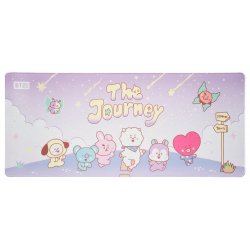 BT21 XL Mouse Pad The Journey 80 x 35 cm