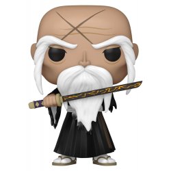 Bleach POP! Animation Vinyl Figure Yamamoto 9 cm