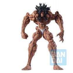 Baki Ichibansho PVC Figure Masterlise Pickle (Giant Heartbeat) 28 cm