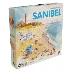 Sanibel Board Game *English Version*