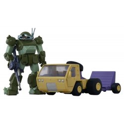 Armored Trooper Votoms Action Figure 1/48 Toyrise At-10 At Truck & Scope Dog 9 cm