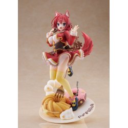 Amairo Islenauts PVC Figure 1/7 Masaki Gaillard - AmiAmi Limited Edition 26 cm