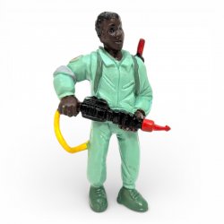 Ghostbusters - Winston Zeddemore Yolanda PVC-Figure