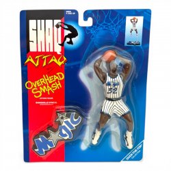 Shaq Attaq - Overhead Smash Action figure