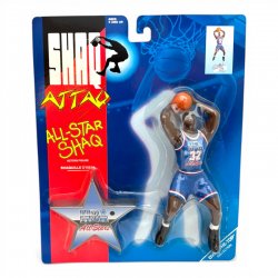 Shaq Attaq - All-Star Shaq Giant Action figure