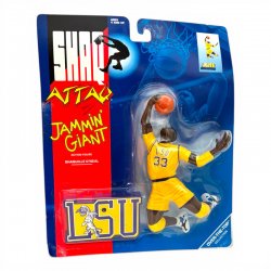 Shaq Attaq - Jammin Giant Action figure