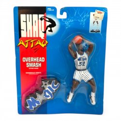 Shaq Attaq - Overhead Smash Action figure