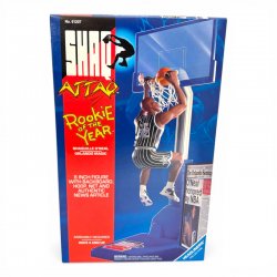 Shaq Attaq - Rookie of the Year Playset