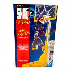 Shaq Attaq - Rim Hanger Playset
