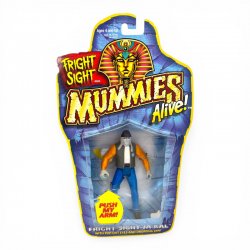Mummies Alive: Fright Sight - Ja-Kal