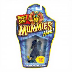Mummies Alive: Fright Sight - Ja-Kal