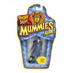 Mummies Alive: Fright Sight - Rath