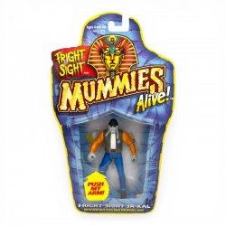 Mummies Alive: Fright Sight - Ja-Kal