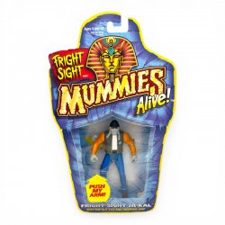 Mummies Alive: Fright Sight - Rath