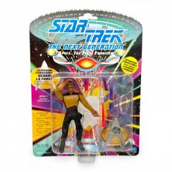 Star Trek: The Next Generation - Lieutenant Commander Geordi La Forge