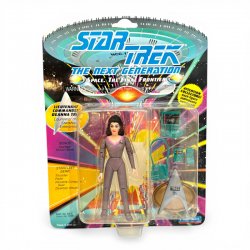Star Trek: The Next Generation - Lieutenant Commander Deanna Troi