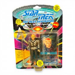 Star Trek: The Next Generation - Commander Sela