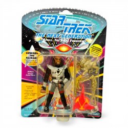 Star Trek: The Next Generation - Gowron The Klingon