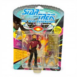 Star Trek: The Next Generation - Commander William T. Riker