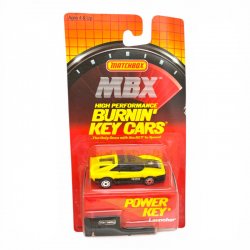 Burnin' Key Cars- Ferrari 328 GTB