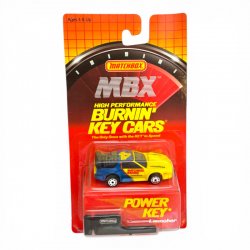 Burnin' Key Cars- Pontiac Firebird Trans Am