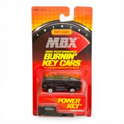 Burnin' Key Cars- Pontiac Firebird Trans Am