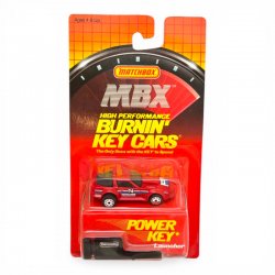 Burnin' Key Cars- Chevrolet Corvette C4