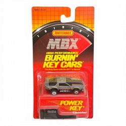 Burnin' Key Cars- Chevrolet Camaro IROC