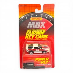 Burnin' Key Cars- Chevrolet Camaro IROC