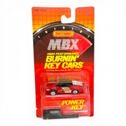 Burnin' Key Cars- Ferrari 328 GTB