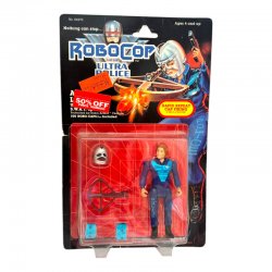 RoboCop: Ultra Police - Anne Lewis