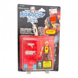RoboCop: Ultra Police - Chainsaw