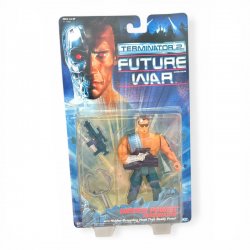 Terminator 2: Future War - Hidden Power Terminator