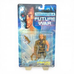 Terminator 2: Future War - Cyber-Grip Villain