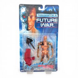 Terminator 2: Future War - Metal-Mash Terminator