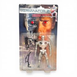 Terminator 2 - Techno-Punch Terminator