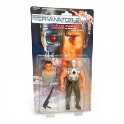 Terminator 2 - Battle Damage Terminator