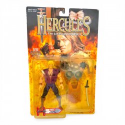 Hercules: Legendary Journeys - Iolaus (Catapult Battle Gear)