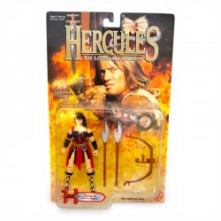 Hercules: Legendary Journeys - Xena II (Warrior Disguise)