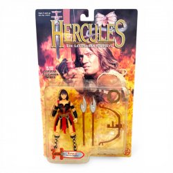 Hercules: Legendary Journeys - Xena II (Warrior Disguise)