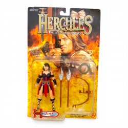 Hercules: Legendary Journeys - Xena II (Warrior Disguise)